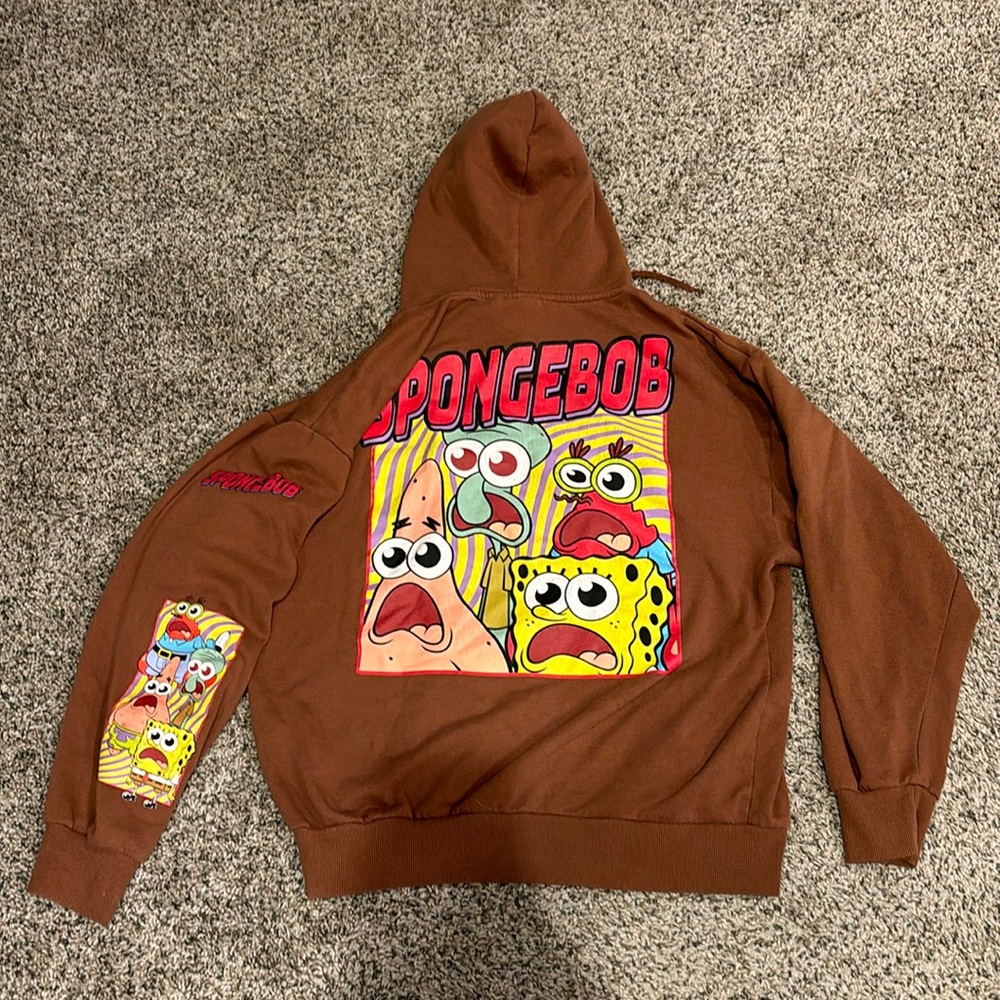 Mens Large hoodie